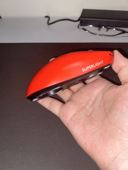 Logitech g pro Superlight 2 SE