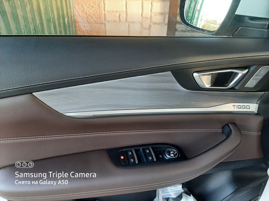 Черри Тиго 8 про