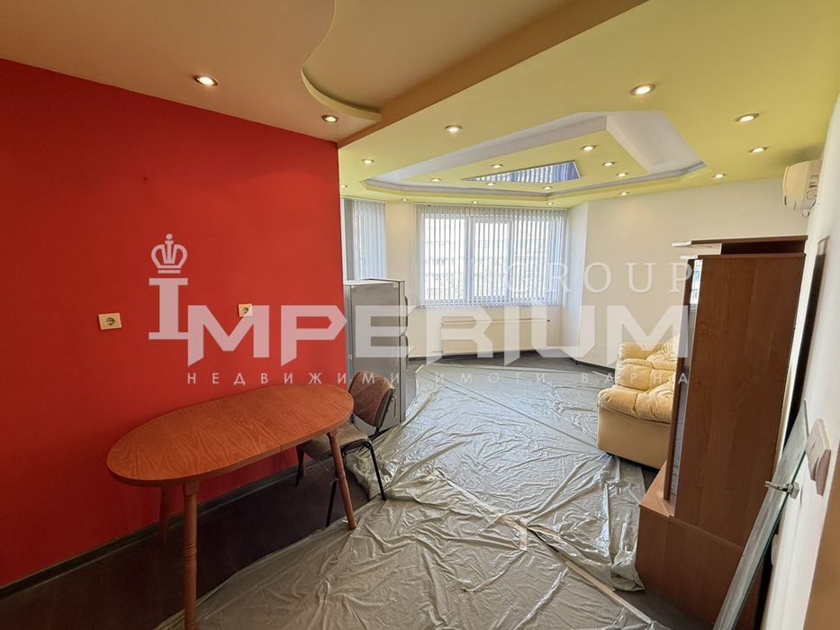 Дава се под наем Тристаен апартамент в Варна, Левски - 75 кв.м за 498.27 € - Снимка #2