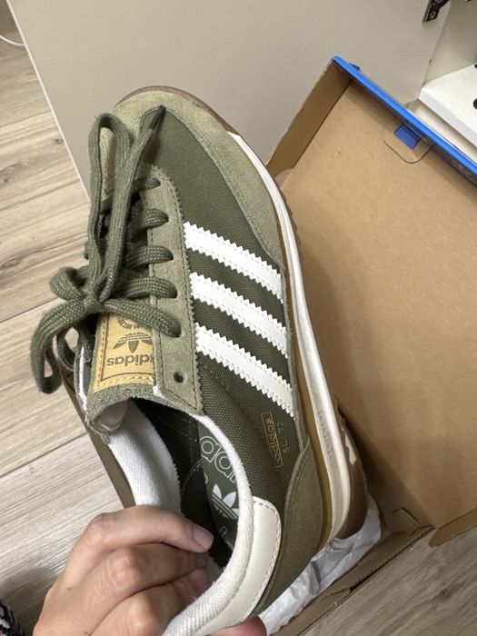 Кеды adidas оригинал