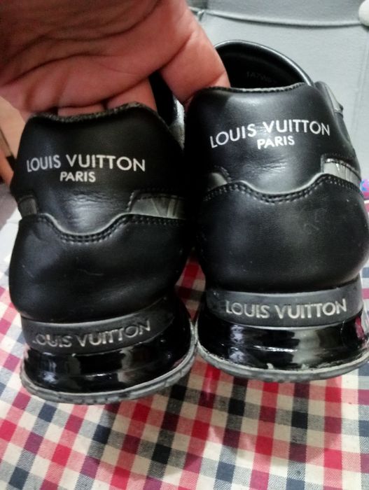 Мужская обувь Louis Vuitton. Оригинал.
