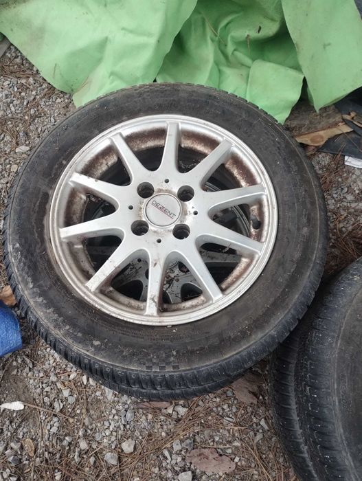 Лети джанти 14 цола