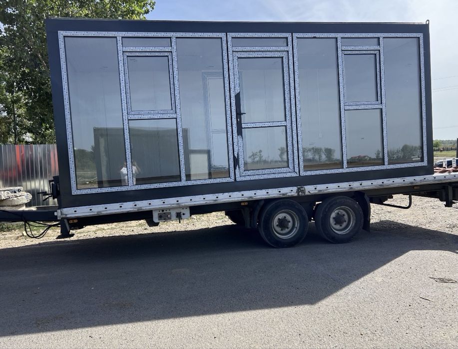 Container grup sanitar
