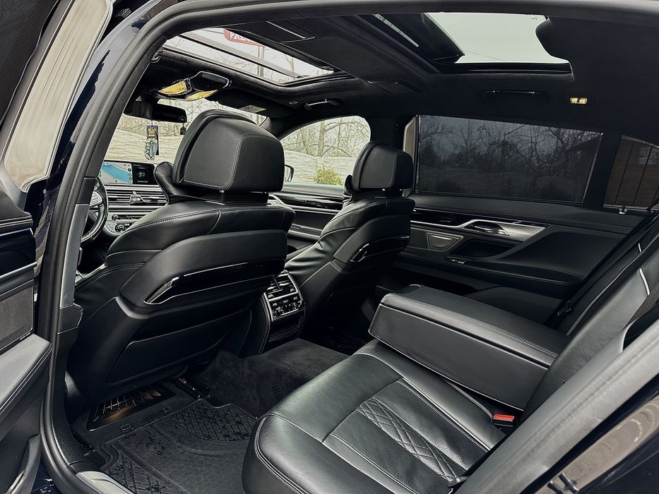 BMW SERIA 7 LONG G12 3.0 B58 ( cea mai fiabila motorizare)!