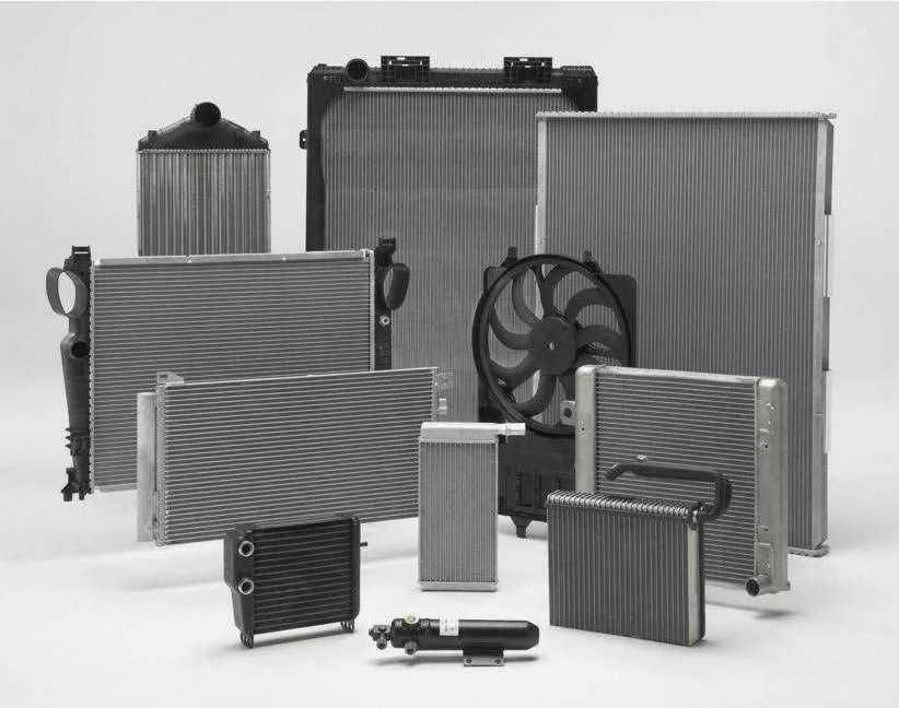 Радиаторы для всех моделей автомобилей