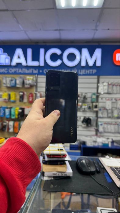 Oppo a54 цена 20000