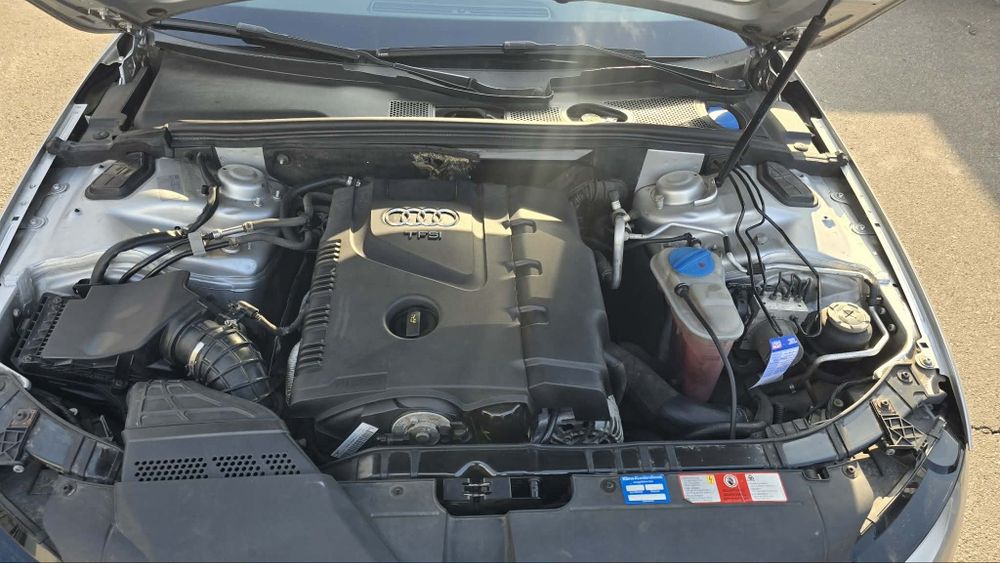 Audi A4 2.0 TFSI