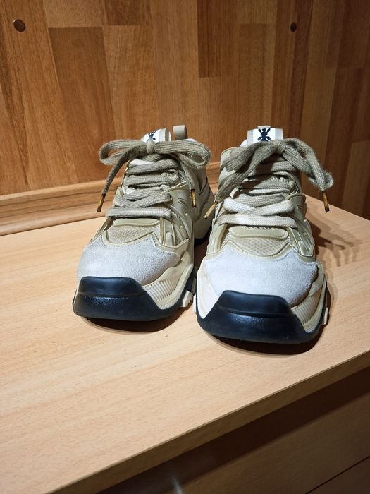 Оригинални дамски сникърси Patrizia pepe