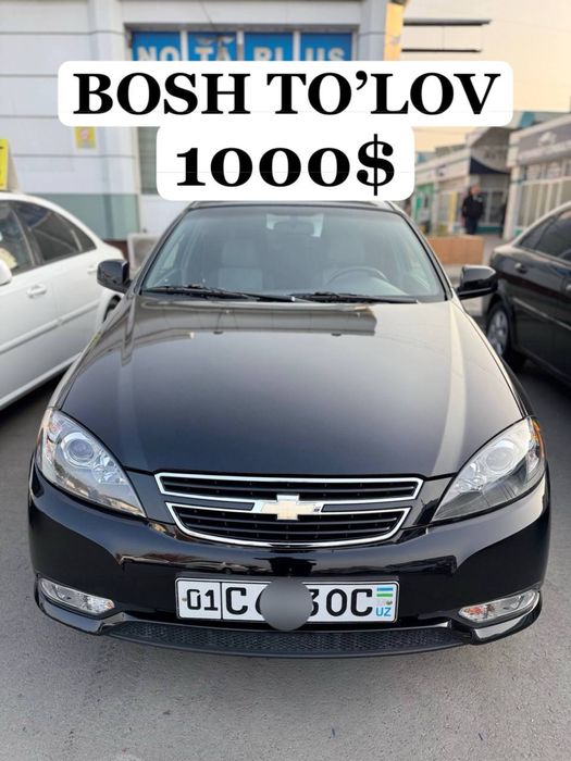 Gentra 2022 Avtomat 3