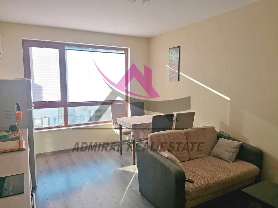 Дава се под наем Двустаен апартамент в Варна, Левски - 50 кв.м за 425 € - Снимка #1