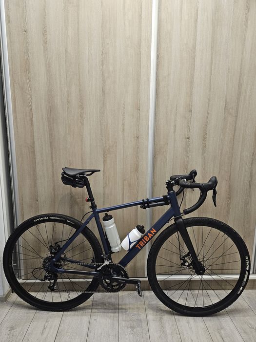 Bicicleta sosea gravel cadru M