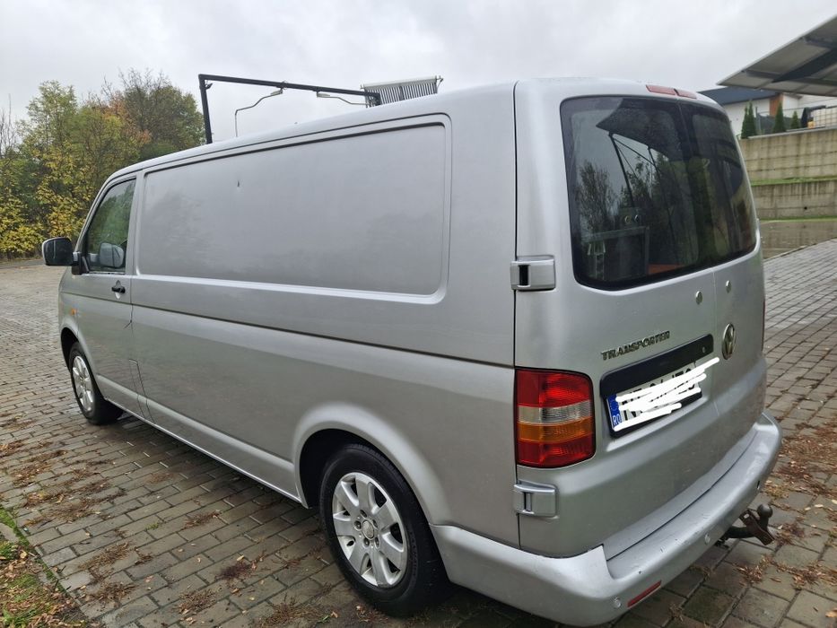 VOLKSWAGEN Transporter 2007 — imagine 2
