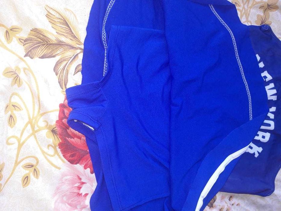 Спортивная одежда для вашей принцссы