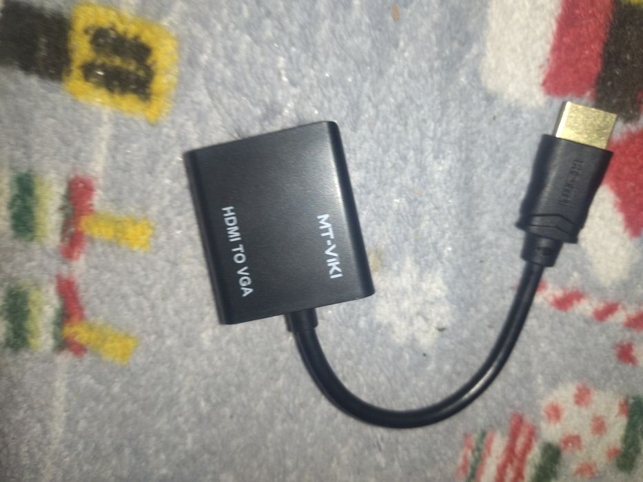 Переходник HDMI VGA