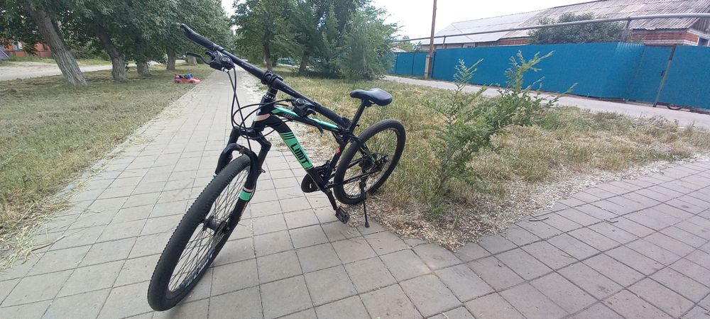 Продам велосипед скоростной