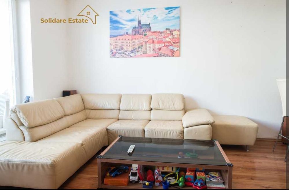 Дава се под наем Двустаен апартамент в София, Младост 1 - 60 кв.м за 475 € - Снимка #2