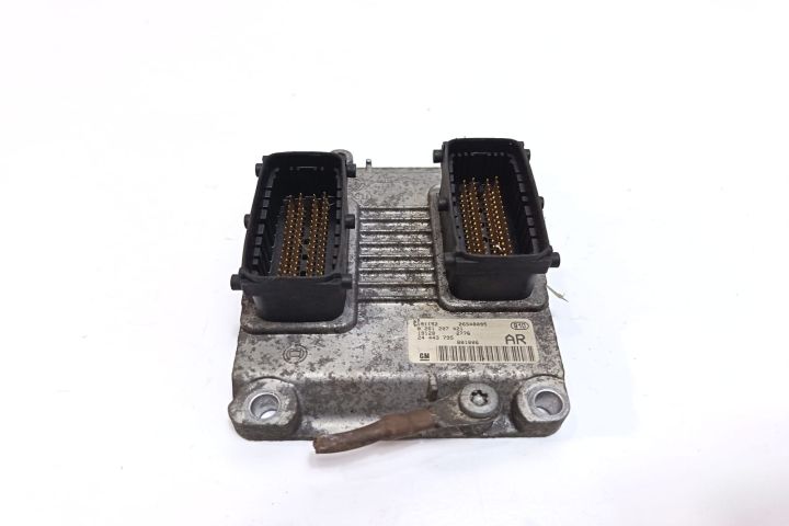 Calculator motor 1.0 B 0261207421 Opel Corsa C
