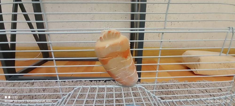 Клетка для хомяка