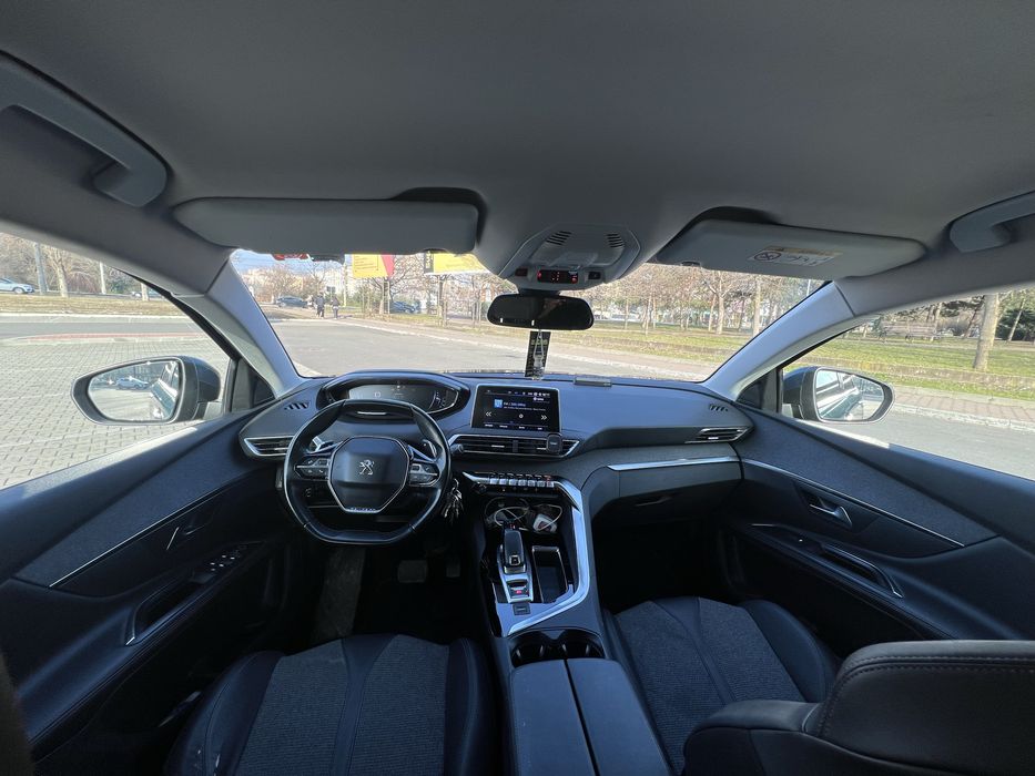 Vand - schimb Peugeot 5008 - 2019 - 1.5 diesel