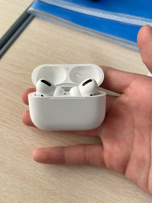 airpods pro 1(st generation) EAC