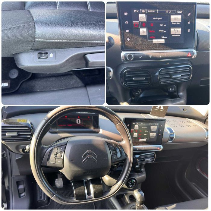 CITROËN C4 Cactus 2017 — imagine 15