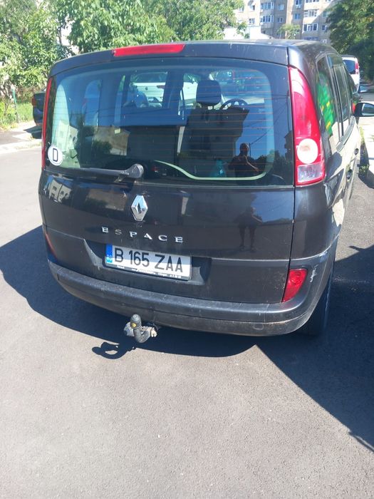 RENAULT Espace 2005 — imagine 5