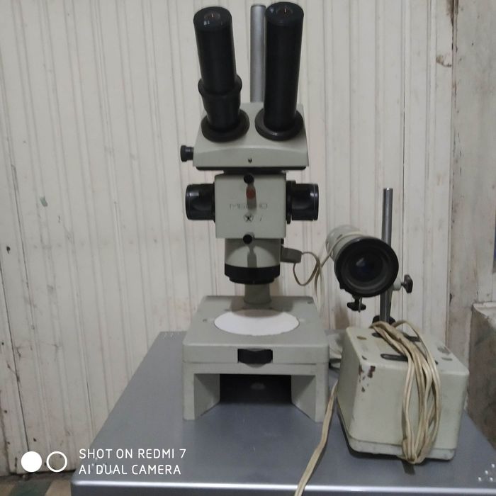 Микроскоп МБС-10