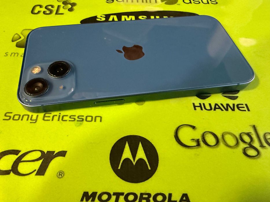 iPhone 13 128gb 100% батерия.Гаранция