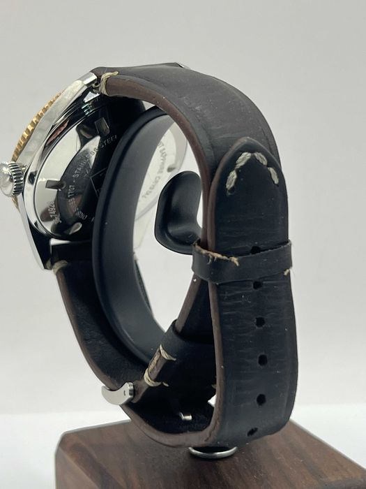 Ceas Oris Divers Sixty-Five (65) – Bezel Bronz – Ref. 7707