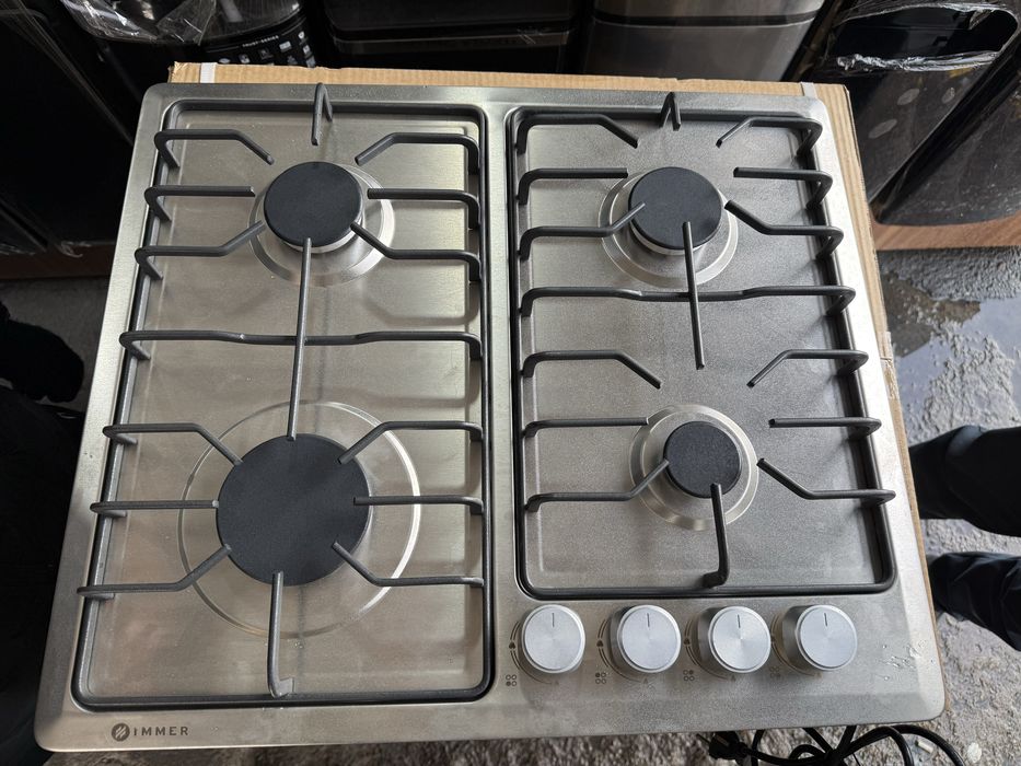 Immer gaz panel ornatilinadigan gaz