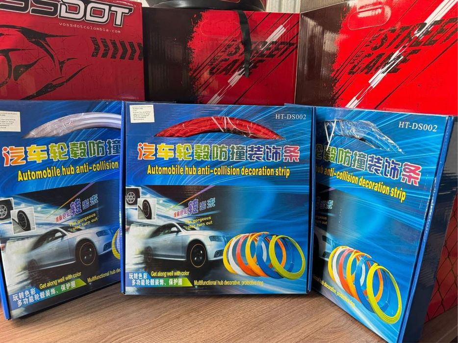 протектор лайсна за джанти