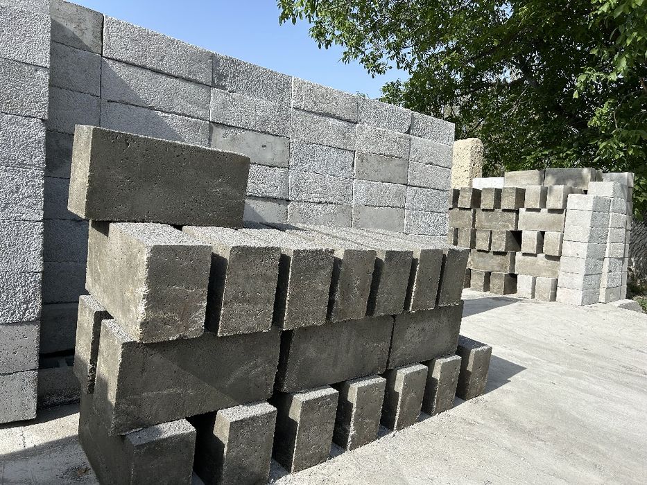 Polistirol blok (polistirol beton) Полистирол блок (бетон))