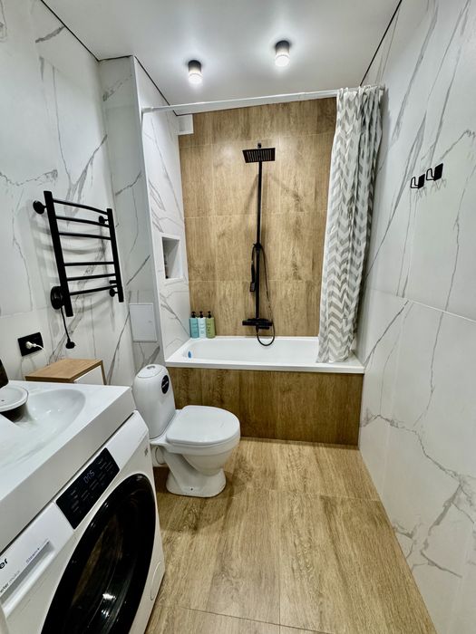 Продается евродвушка в новом доме с отличным ремонтом