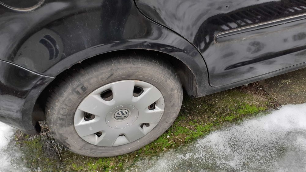 Volkswagen Polo 9n3 1.2 MPI 64HP, KM reali 105.000