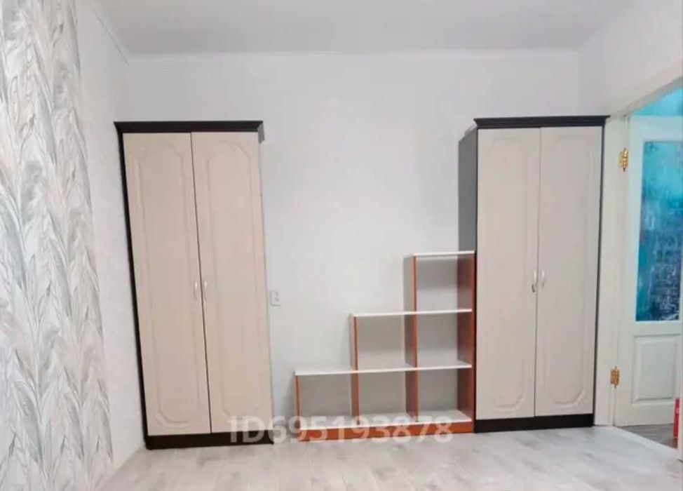 кровать детская 1.5м с матрасом