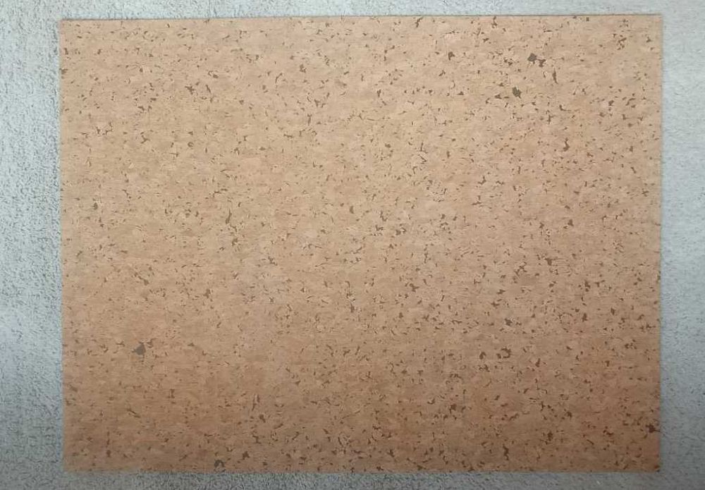 IKEA KIRKENES, 4 пенела с корков фурнир