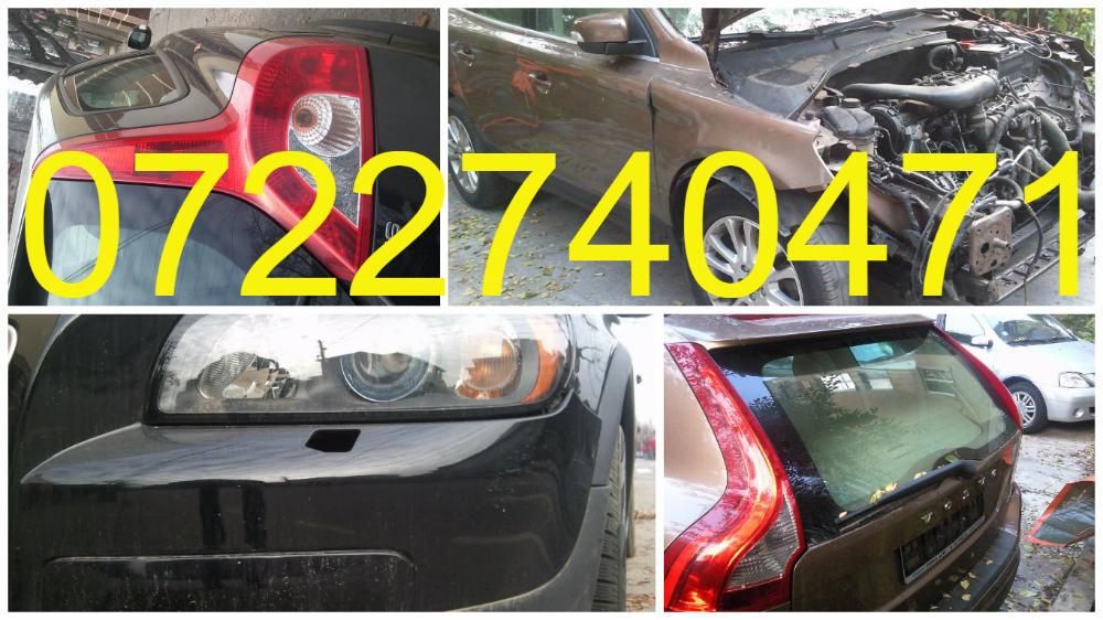 Bara Trager Far Motor Volvo C30,S40,S60,S80,V40,V50,V60,V90,XC90,XC60