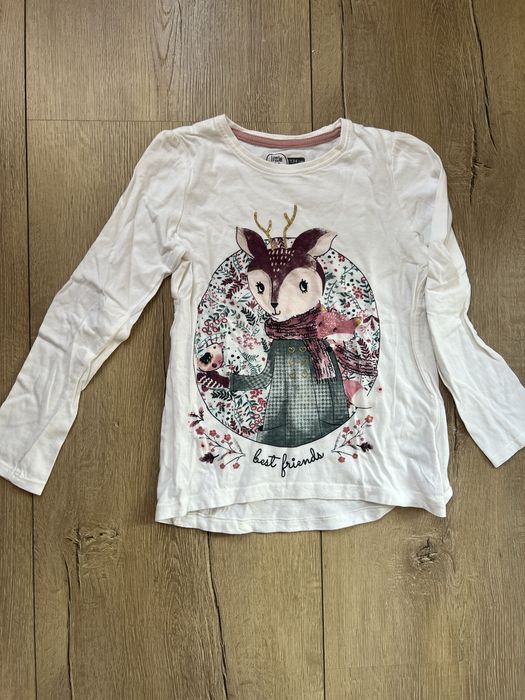 Лот свежи тениски ZARA, H&M, Waikiki.Чудесни блузи Mayoral, Zara , H&M