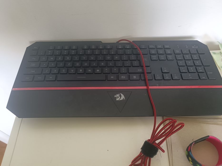 Tastatura Red dragon