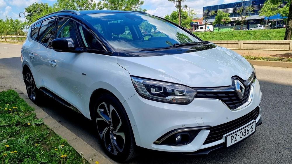 Renault Grand Scenic 4 Bose - 1.5dci
