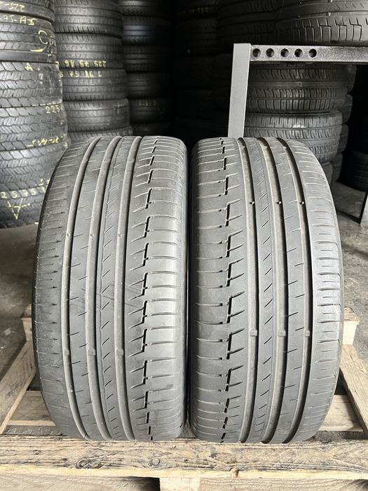2 anvelope vara 225/45/17 , Continental !