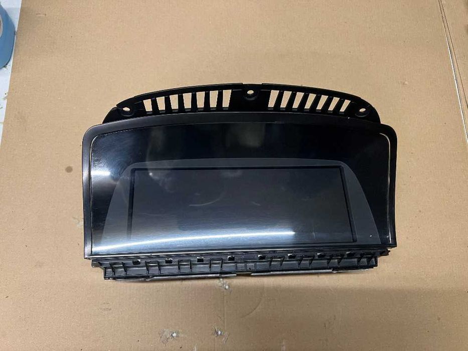 Display navigatie mare BMW 730D E65 170kW 231CP 2006 Facelift