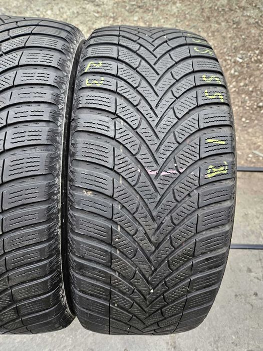 SET 2 Anvelope Iarna 235/55 R18 SEMPERIT Speed Grip 5 dot 2023
