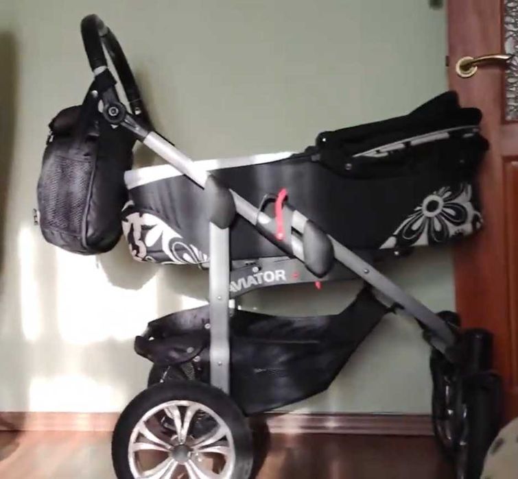 Продам детскую коляску Aviator 2 в 1