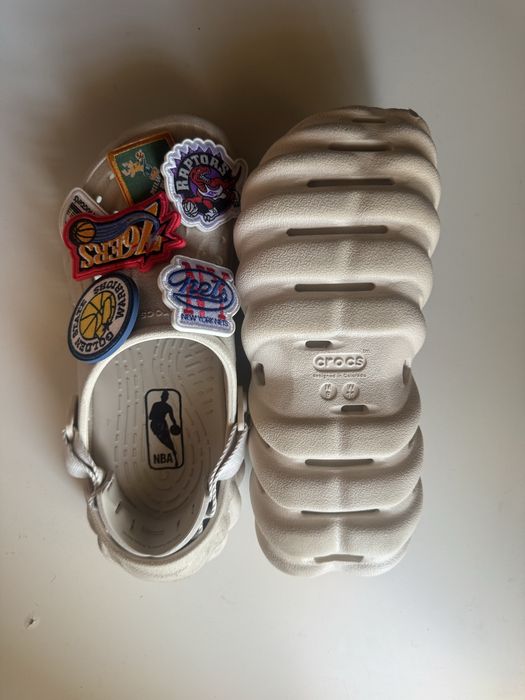 Crocs Echo Clog NBA Hardwood Classics Оригинални 42/43