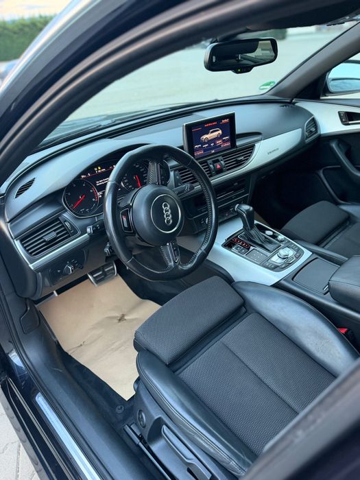 Audi A6 3.0D Quattro