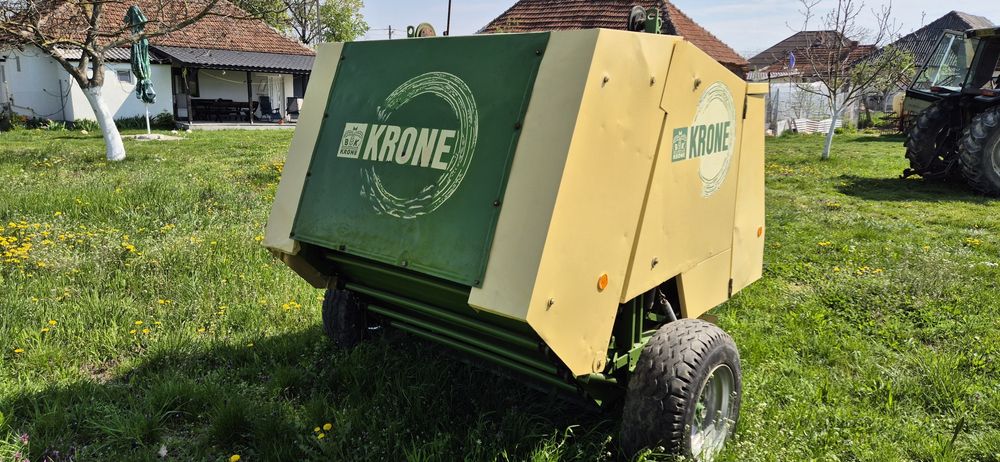 Presa de balotat Krone kr 125