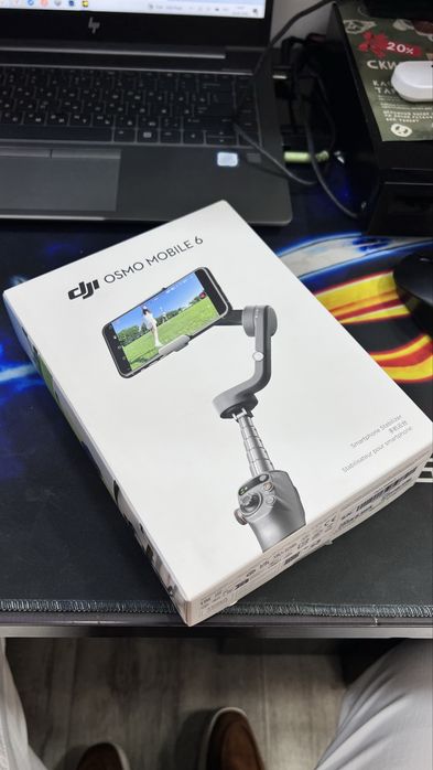 Продам Dji Osmo mobile 6