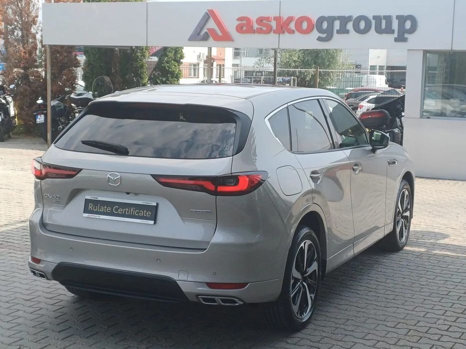 Mazda CX-60 Mazda CX-60 5WGN 2.5L e-SKYACTIV Phev 327ps 8AT Awd Takumi Plus