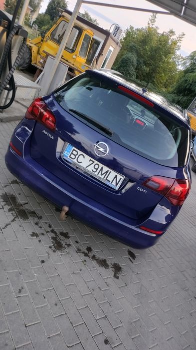 Opel Astra J tourer
